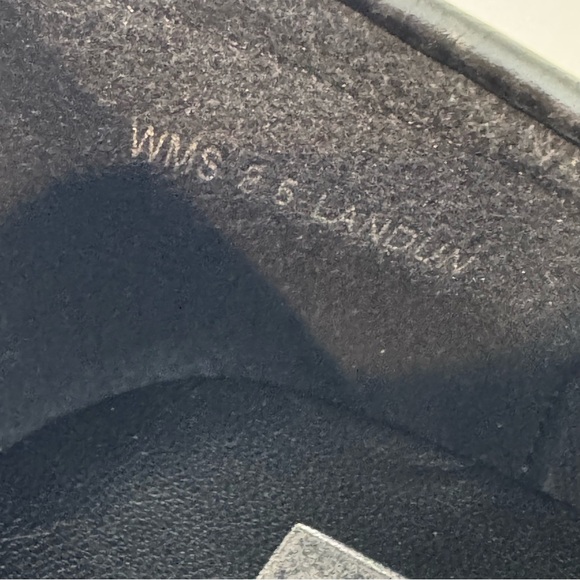 Dolce Vita Black Studded Landun Lug Sole Platform Loafers size 8.5 - Picture 7 of 10